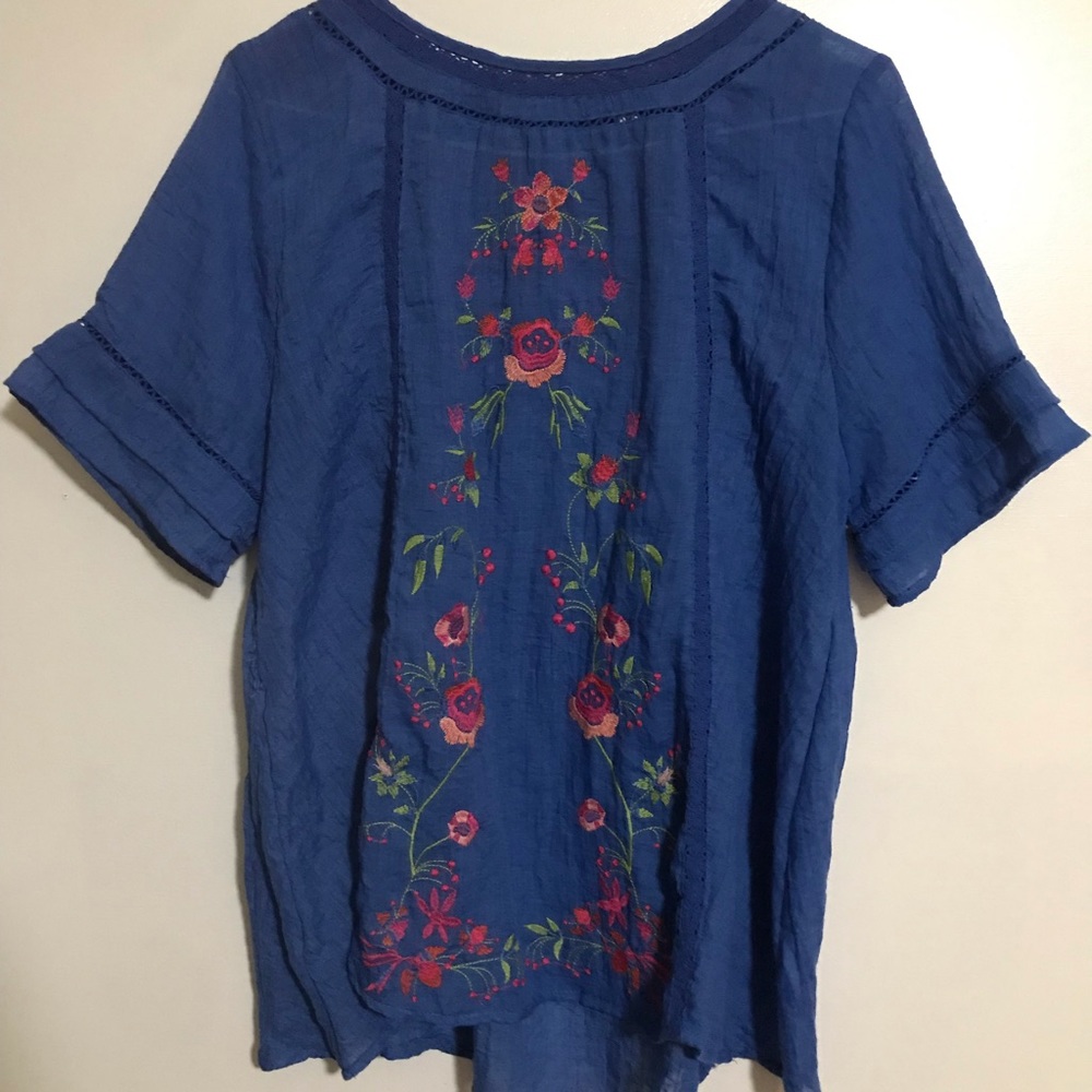 Umgee boho top